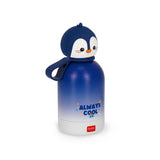 Botella Térmica Infantil Pinguino Penguin Hot&Cold BFF 300 ml - Legami