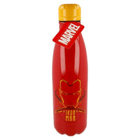 Botella Térmica De Acero Inoxidable 580 ml Marvel Iron Man - Stor