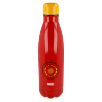 Botella Térmica De Acero Inoxidable 580 ml Marvel Iron Man - Stor