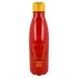 Botella Térmica De Acero Inoxidable 580 ml Marvel Iron Man - Stor