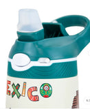 Botella Térmica Infantil de Acero Inoxidable 400 ml México - Pepita Viajera