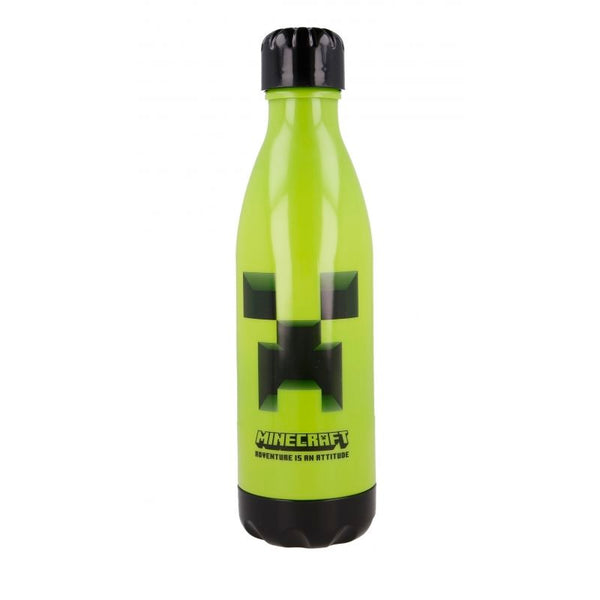 Botella De Agua Minecraft 660 ml - Stor