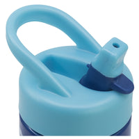 Botella De Agua Infantil Con Pajita Stitch Fruit - Stor