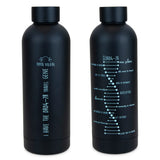 Botella Térmica de Acero Inoxidable 500 ml DRD4-7R Travel Gene - Pepita Viajera