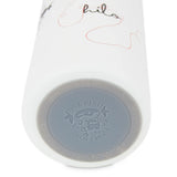 Botella Térmica de Acero Inoxidable 500 ml Leyenda del Hilo Rojo Español - Pepita Viajera