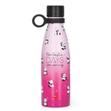 Botella termica rosa oso panda 500 ml Legami en papeleria Badajoz disponible en Be To Be Menacho y Valdepasillas