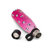 Botella Térmica de Acero Inoxidable Rosa Oso Panda 500 ml - Legami