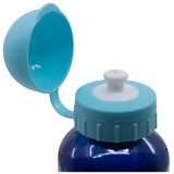 Botella De Agua Infantil De Aluminio Stitch 400 ml