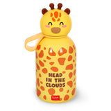 Botella Térmica Infantil Jirafa Giraffe Hot&Cold BFF 300 ml - Legami