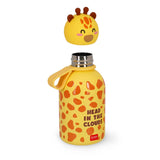 Botella Térmica Infantil Jirafa Giraffe Hot&Cold BFF 300 ml - Legami