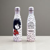 Botella Térmica de Acero Inoxidable 500 ml Mafalda Despeinada - FunkyG
