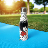 Botella Térmica de Acero Inoxidable 500 ml Mafalda Despeinada - FunkyG