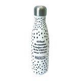 Botella Térmica de Acero Inoxidable 500 ml Mafalda Despeinada - FunkyG