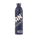 Botella termica de acero inoxidable Milan Gigante 403 Since 1918 azul marino 0.946 litros disponible en Badajoz