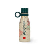 Botella termica Travel Mapas 300ml Legami en papeleria Badajoz disponible en Be To Be Menacho y Valdepasillas