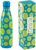 Botella térmica acero inoxidable 500 ml Tenis Pádel I-Drik en papelería Badajoz disponible en Be To Be Menacho y Valdepasillas