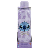Botella Térmica De Acero Inoxidable Stitch Palms - Botella Stitch Palms - Botella Escolar Mochila 515 Ml - Botella Termo Stitch Palms Medio Litro - Stor