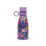 Botella termica Flowers 300ml Legami en papeleria Badajoz disponible en Be To Be Menacho y Valdepasillas