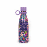 Botella Térmica de Acero Inoxidable Flowers 800 ml - Legami