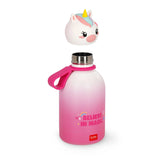 Botella Térmica Infantil Unicornio Unicorn Hot&Cold BFF 300 ml - Legami