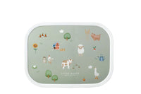 Sandwichera Fiambrera Caja de Almuerzo Granja - Little Dutch