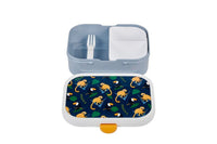 Sandwichera Fiambrera Caja de Almuerzo Jungla - Little Dutch