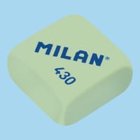 Caja de Gomas De Borrar Miga De Pan Milan 430 30 Unidades - Milan
