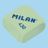 Caja de Gomas De Borrar Miga De Pan Milan 430 30 Unidades - Milan