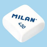Caja de Gomas De Borrar Miga De Pan Milan 430 30 Unidades - Milan