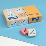 Caja de Gomas De Borrar Miga De Pan Milan 430 30 Unidades - Milan