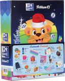 Calendario de Adviento Oxford Pelikan Set de Papelería 2025 - Oxford