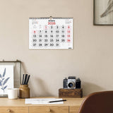 Calendario De Pared Números Grandes - Finocam