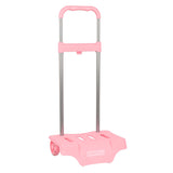 Carro para Mochilas Grandes y Medianas Rosa Claro Rosa Palo en Badajoz -  Be To Be Menacho y Valdepasillas