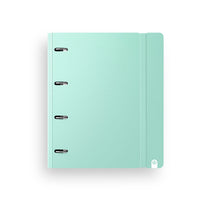 Carpeblock 360 A4 Verde Pastel Carchivo en papelería Badajoz – disponible en Be To Be Menacho y Valdepasillas