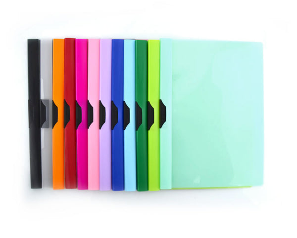Carpeta Dosier con pinza Clip-It A4 Fraga en papelería Badajoz – disponible en Be To Be Menacho y Valdepasillas