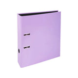 Carpeta Archivador Palanca DIN A4 80mm Colores Pastel - Exaclair