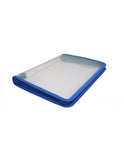 Carpeta Sobre Con Cremallera Cristal Tamaño A5  - Office Box