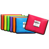 Carpeta sobre con cremallera A4 extra Grafoplas en papeleria Badajoz disponible en Be To Be Menacho y Valdepasillas