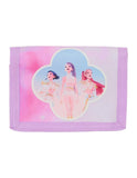 Cartera Billetera Velcro K-Pop Demon Hunters Huntrix Artist - Safta