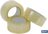 Cinta Adhesiva De Embalar Transparente Precinto - BTBM&V