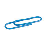 Clips De Colores 33 mm 100 Unidades - Milan