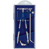 Compás Micrómetro Con Bigotera Técnico Comfort + Alargador 552 -02 - Staedtler