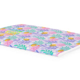 Libreta Cosida Tapa Blanda Ilustrada A5 Blanco Liso 80 Páginas Bee Abejas y Flores - Legami