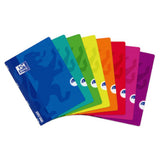 Libreta Oxford Openflex A4 con tapa plástica colores surtidos y margen – papelería en Badajoz Be To Be Menacho y Valdepasillas.
