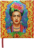 Cuaderno de Notas Arte Mexicano Frida Kahlo - VV.AA.