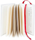 Cuaderno de Viaje Formato Acordeón en Caja de Lata Japón - Pepita Viajera