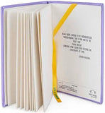 Cuaderno de Viaje Formato Acordeón en Caja de Lata Pepitafklint - Pepita Viajera