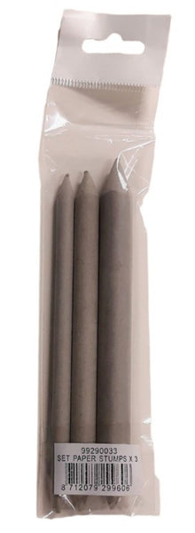 Set de difuminos Talens 5 7 y 10 mm para dibujo artistico en papeleria Badajoz disponible en Be To Be Menacho y Valdepasillas