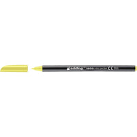 Rotulador Edding 1200 Amarillo Neón Ref 065 - Edding