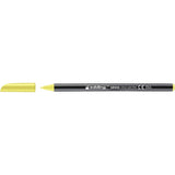 Rotulador Edding 1200 Amarillo Neón Ref 065 - Edding